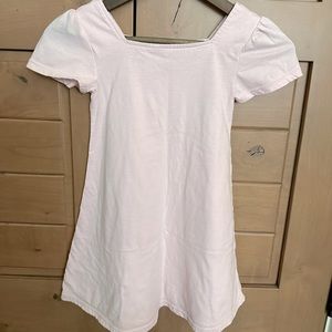 Girls Light Pink Dress